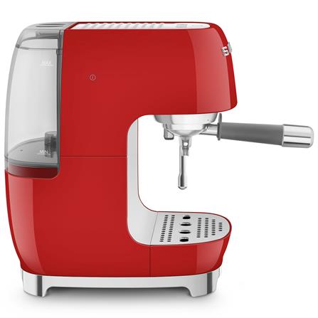 เครื่องชงกาแฟเอสเพรสโซ SMEG ECF03RDEU สีแดง_8