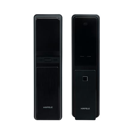 กลอนดิจิตอล HAFELE COSMO 499.21.222 สีดำ_0