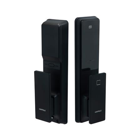 กลอนดิจิตอล HAFELE COSMO 499.21.222 สีดำ_1