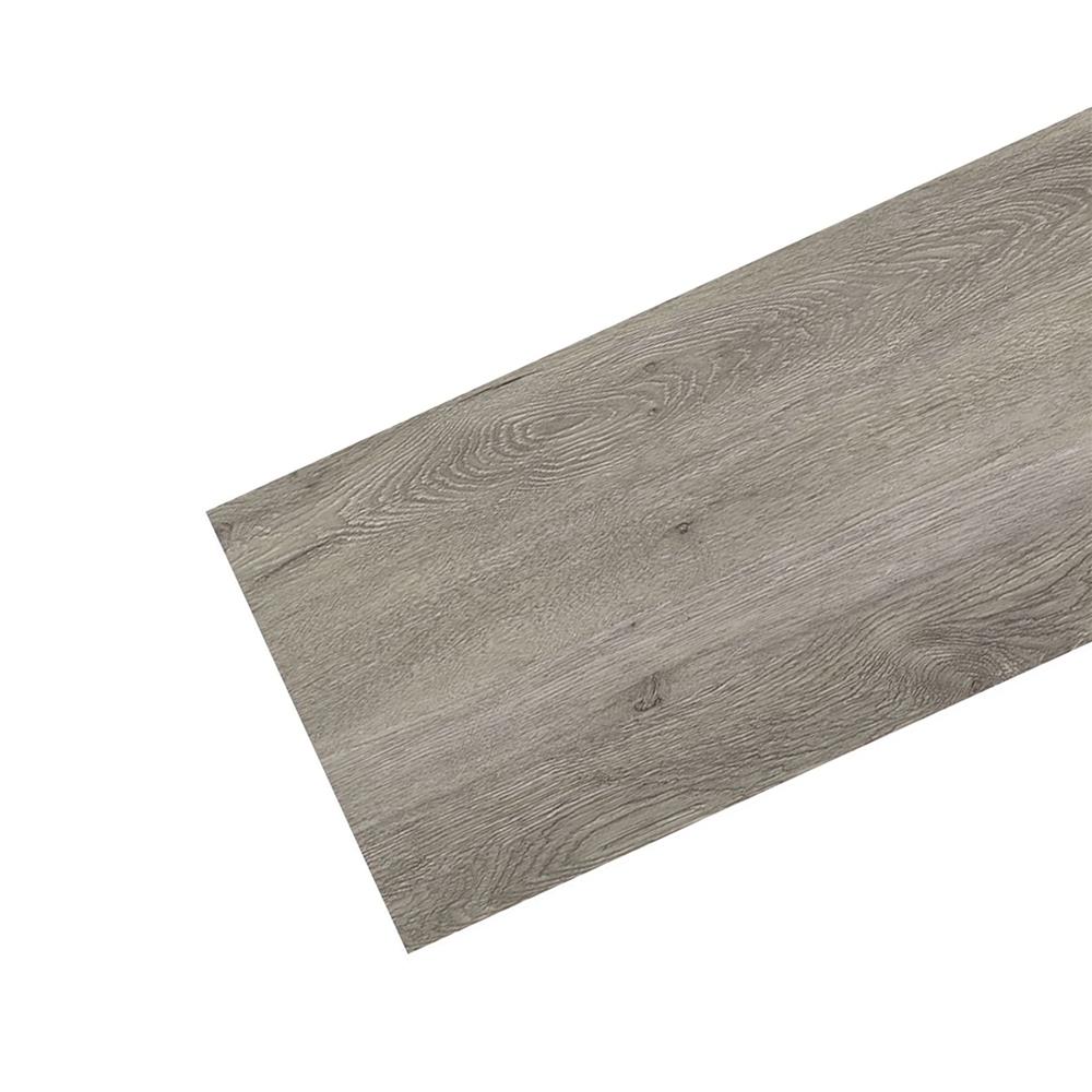 พื้น SPC SMARTMATT PRO 6 มม. 2.22 ตร.ม. สี GREY OAK (แพ็ก 8 ชิ้น)
