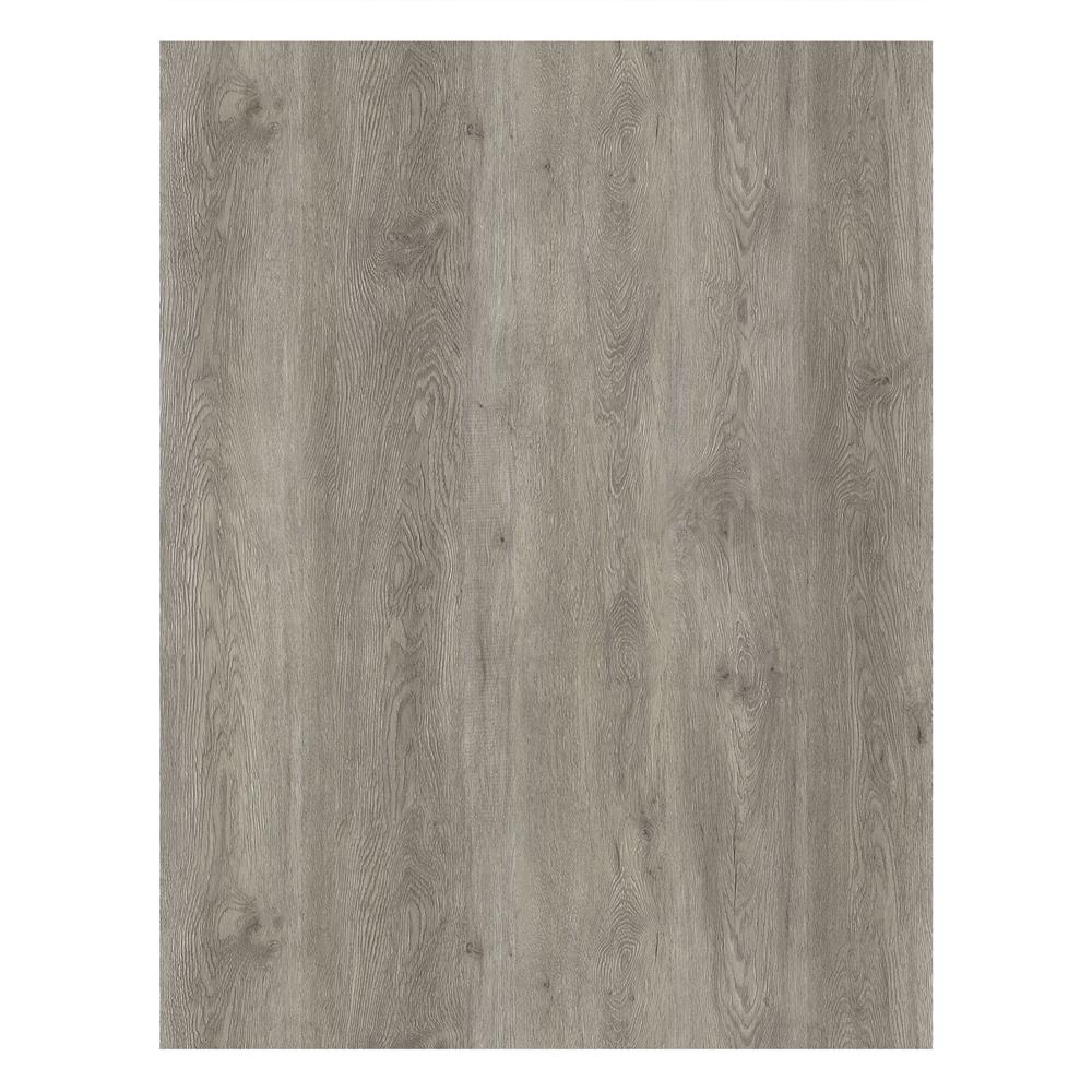พื้น SPC SMARTMATT PRO 6 มม. 2.22 ตร.ม. สี GREY OAK (แพ็ก 8 ชิ้น)