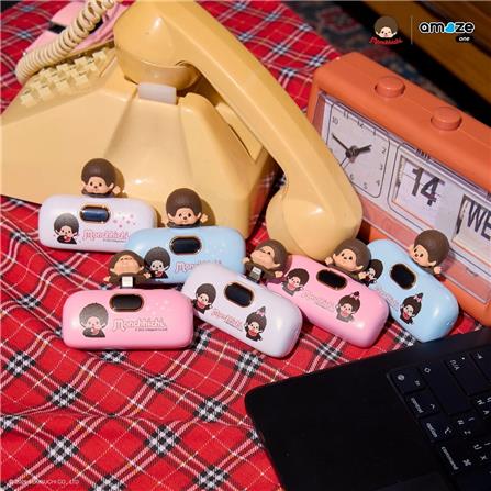 แบตเตอรี่สำรอง AMAZE ONE AMCB001 BOY 5000MAH สีขาว_4