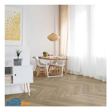 พื้น SPC SMARTMATT PRO 6 มม. 2.04 ตร.ม. สี ROYAL OAK (แพ็ก 26 แผ่น)_3