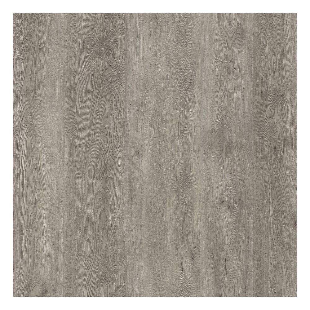 พื้น SPC SMARTMATT PRO 6 มม. 2.04 ตร.ม. สี GREY OAK (แพ็ก 26 แผ่น)