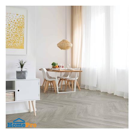 พื้น SPC SMARTMATT PRO 6 มม. 2.04 ตร.ม. สี GREY OAK (แพ็ก 26 แผ่น)_3