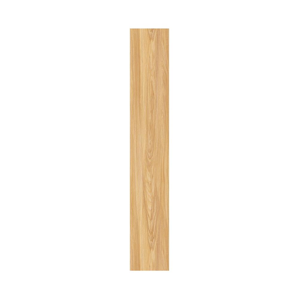 พื้น SPC SMARTMATT PRO 6 มม. 2.04 ตร.ม. สี WARM HICKORY WOOD (แพ็ก 26 แผ่น)
