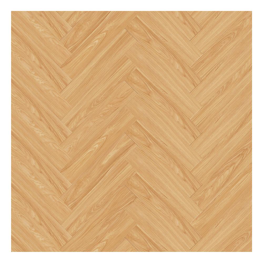พื้น SPC SMARTMATT PRO 6 มม. 2.04 ตร.ม. สี WARM HICKORY WOOD (แพ็ก 26 แผ่น)