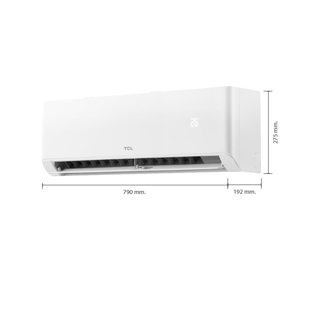 แอร์ผนัง TCL TAC-BR13CSV/TB 12300 บีทียู อินเวอร์เตอร์