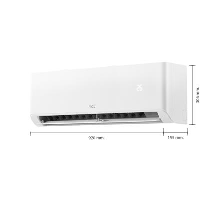 แอร์ผนัง TCL TAC-BR19CSV/TB 18400 บีทียู อินเวอร์เตอร์_6