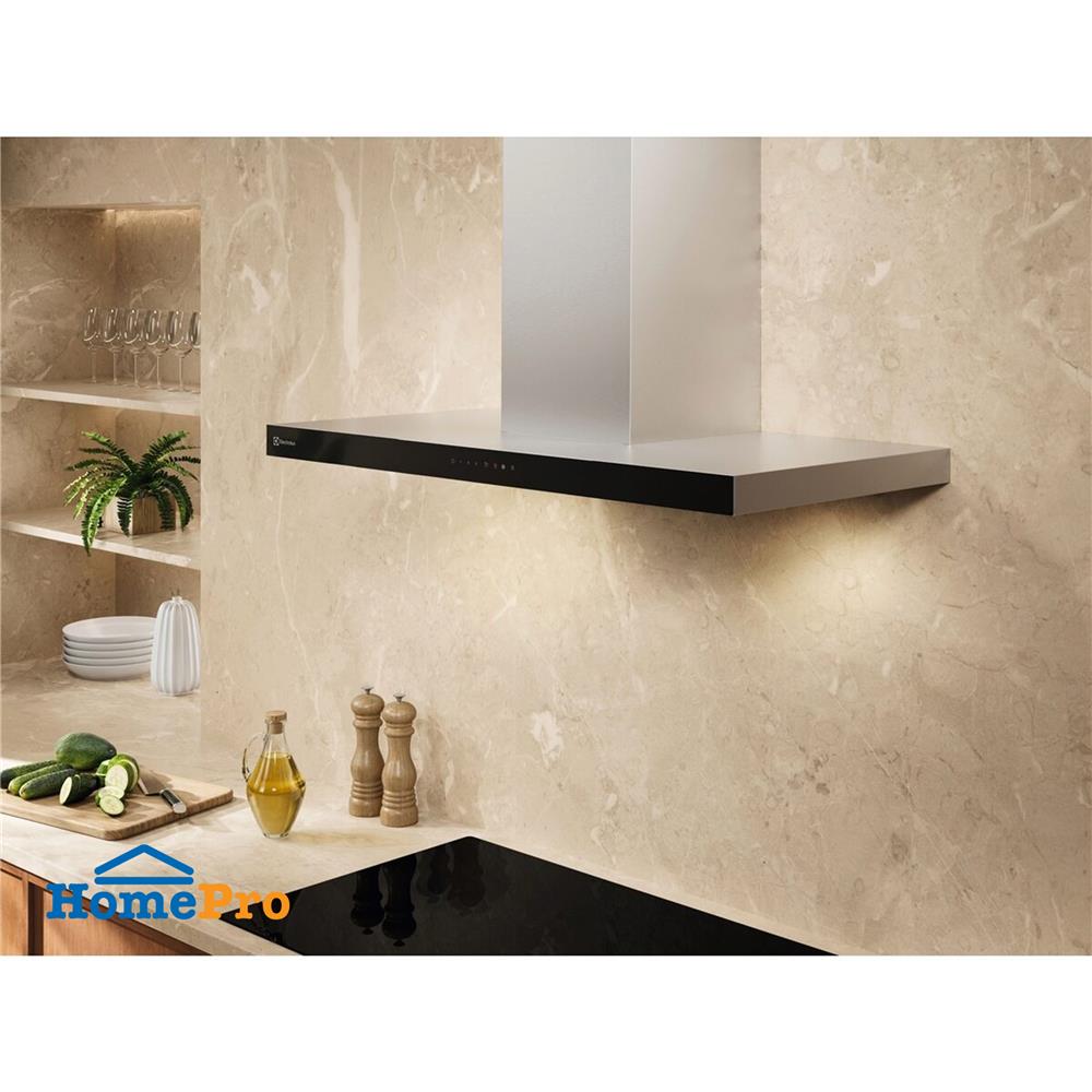 เครื่องดูดควันกระโจม ELECTROLUX ECT9632XB 90 ซม.