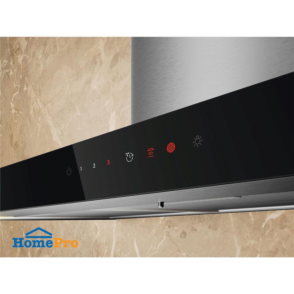 เครื่องดูดควันกระโจม ELECTROLUX ECT9632XB 90 ซม.
