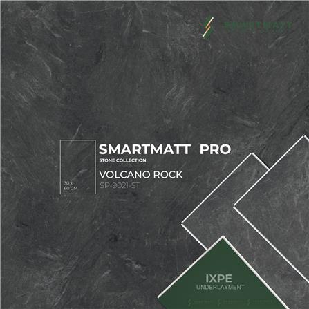 พื้น SPC SMARTMATT PRO 6 มม. 1.48 ตร.ม. สี VOLCANO ROCK (แพ็ก 8 แผ่น)_3