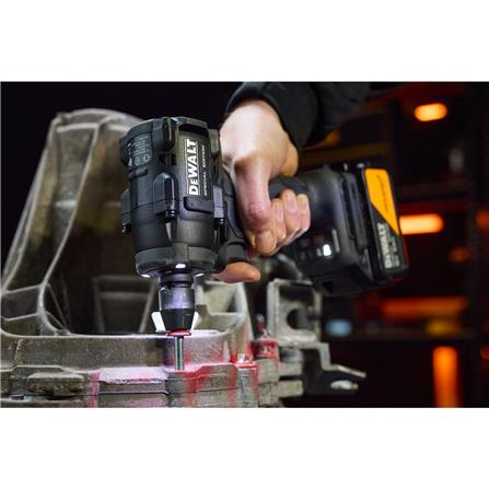 ชุดไขควงบล็อกกระแทก (พร้อมแบตเตอรี่และแท่นชาร์จ) DEWALT MCLAREN DCK2224MP2T 18 โวลต์_6