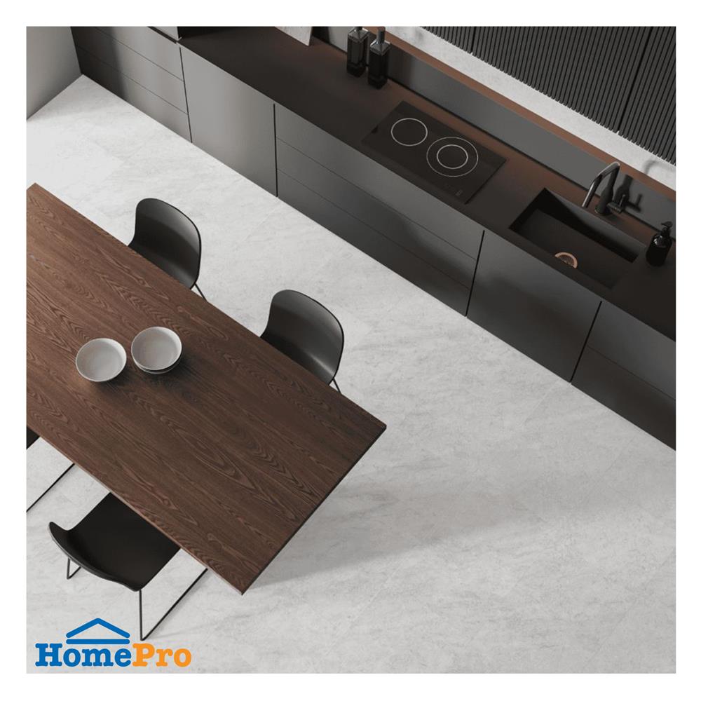 พื้น SPC SMARTMATT PRO 6 มม. 1.48 ตร.ม. สี CARA MARBLE (แพ็ก 8 แผ่น)