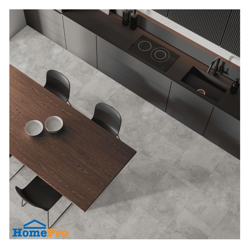 พื้น SPC SMARTMATT PRO 6 มม. 1.48 ตร.ม. สี RUST BLEAND SLATE (แพ็ก 8 แผ่น)
