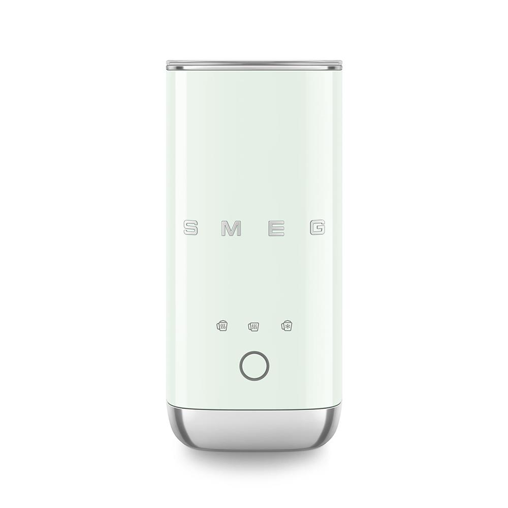 เครื่องทำฟองนม SMEG MFF02PGEU สีเขียว