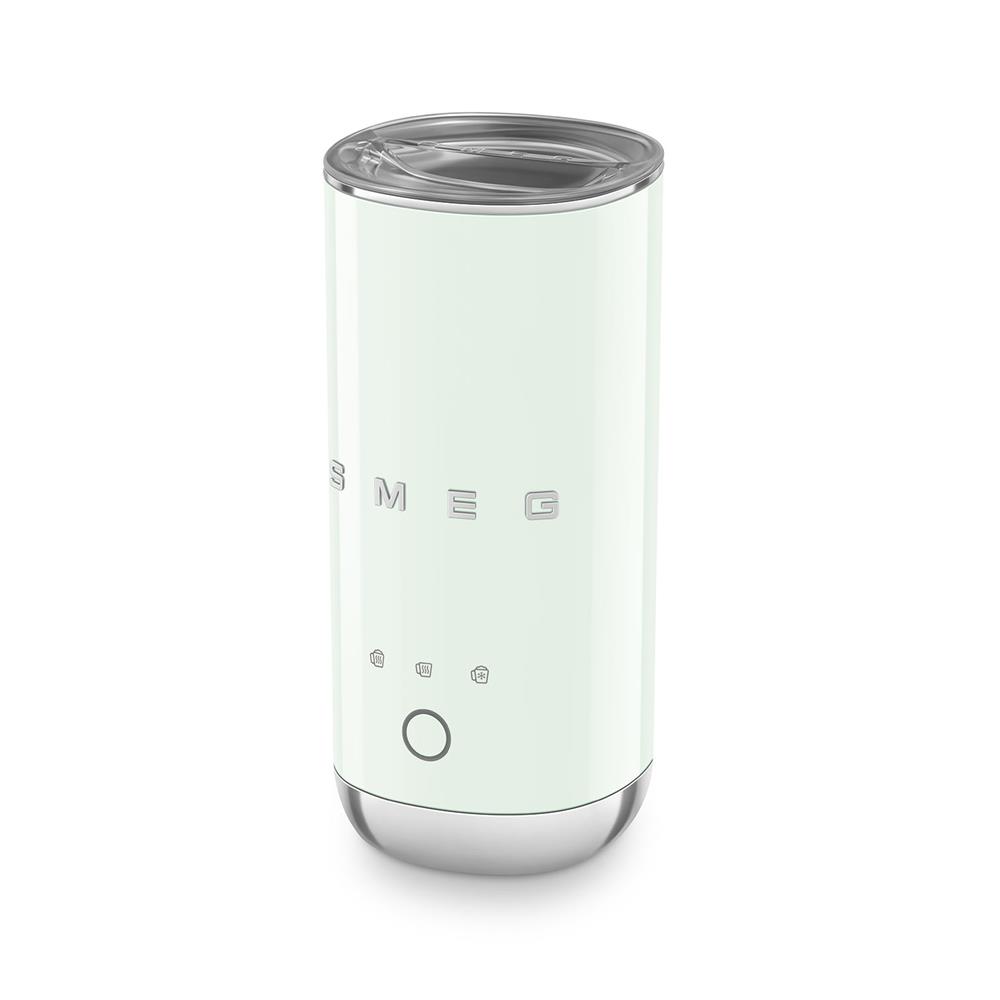 เครื่องทำฟองนม SMEG MFF02PGEU สีเขียว