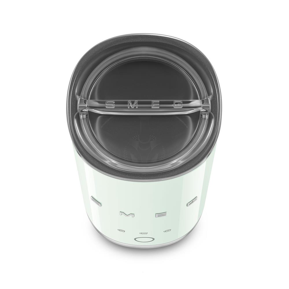 เครื่องทำฟองนม SMEG MFF02PGEU สีเขียว