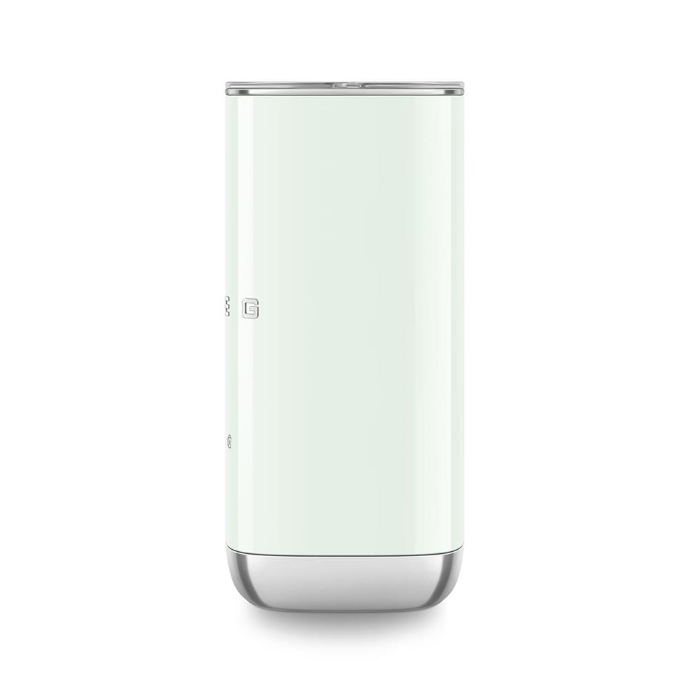 เครื่องทำฟองนม SMEG MFF02PGEU สีเขียว
