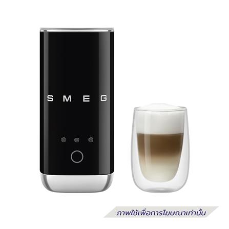 เครื่องทำฟองนม SMEG MFF02BLEU สีดำ_6