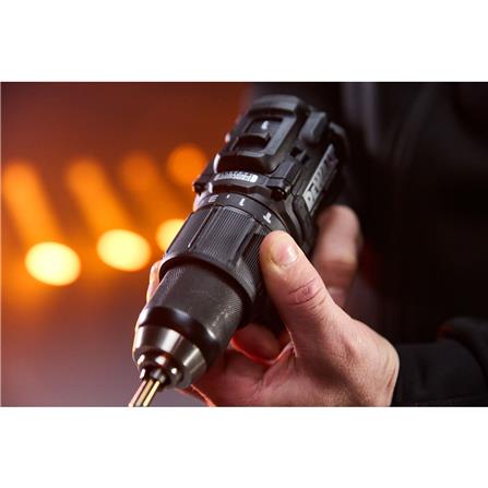 สว่านกระแทกไร้สาย (พร้อมแบตเตอรี่) DEWALT MCLAREN DCD86MP1T-QW 18 โวลต์_11