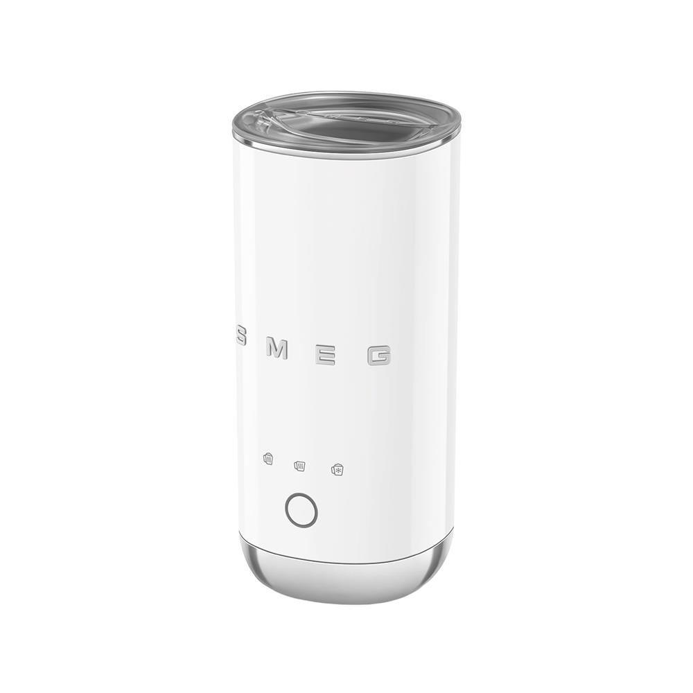 เครื่องทำฟองนม SMEG MFF02WHEU สีขาว