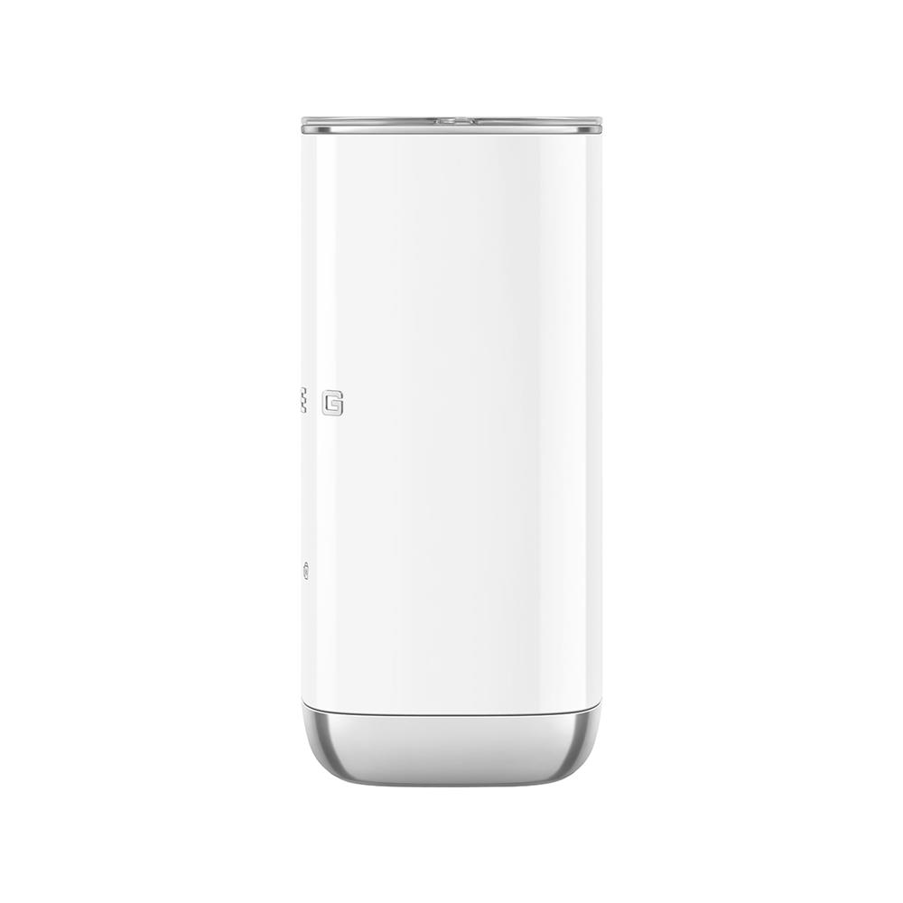 เครื่องทำฟองนม SMEG MFF02WHEU สีขาว