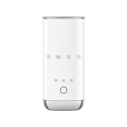 เครื่องทำฟองนม SMEG MFF02WHEU สีขาว_0