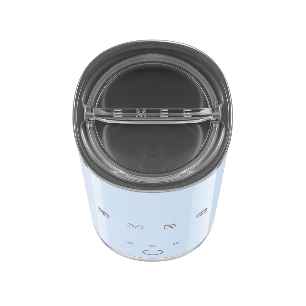 เครื่องทำฟองนม SMEG MFF02PBEU สีฟ้า