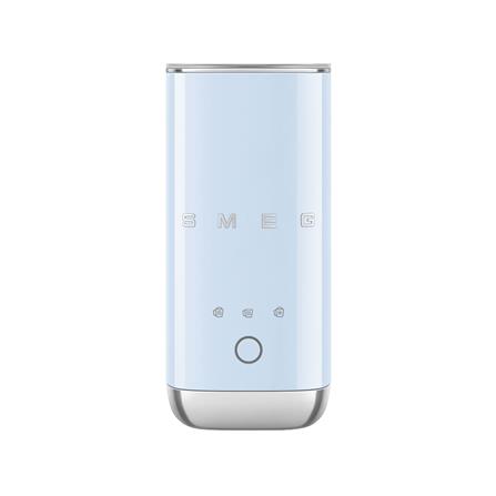 เครื่องทำฟองนม SMEG MFF02PBEU สีฟ้า_0
