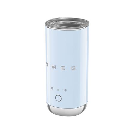 เครื่องทำฟองนม SMEG MFF02PBEU สีฟ้า_1