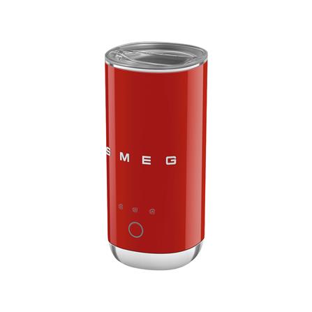 เครื่องทำฟองนม SMEG MFF02RDEU สีแดง_1