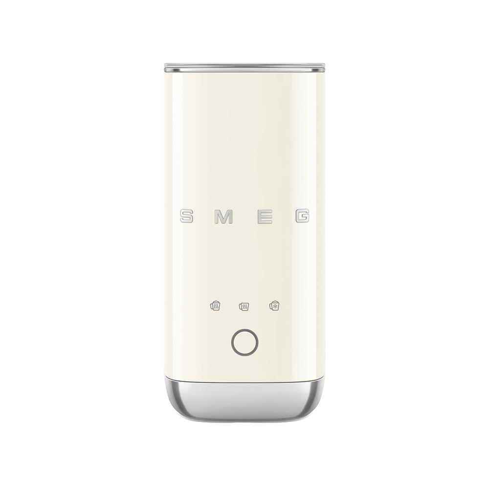 เครื่องทำฟองนม SMEG MFF02CREU สีครีม