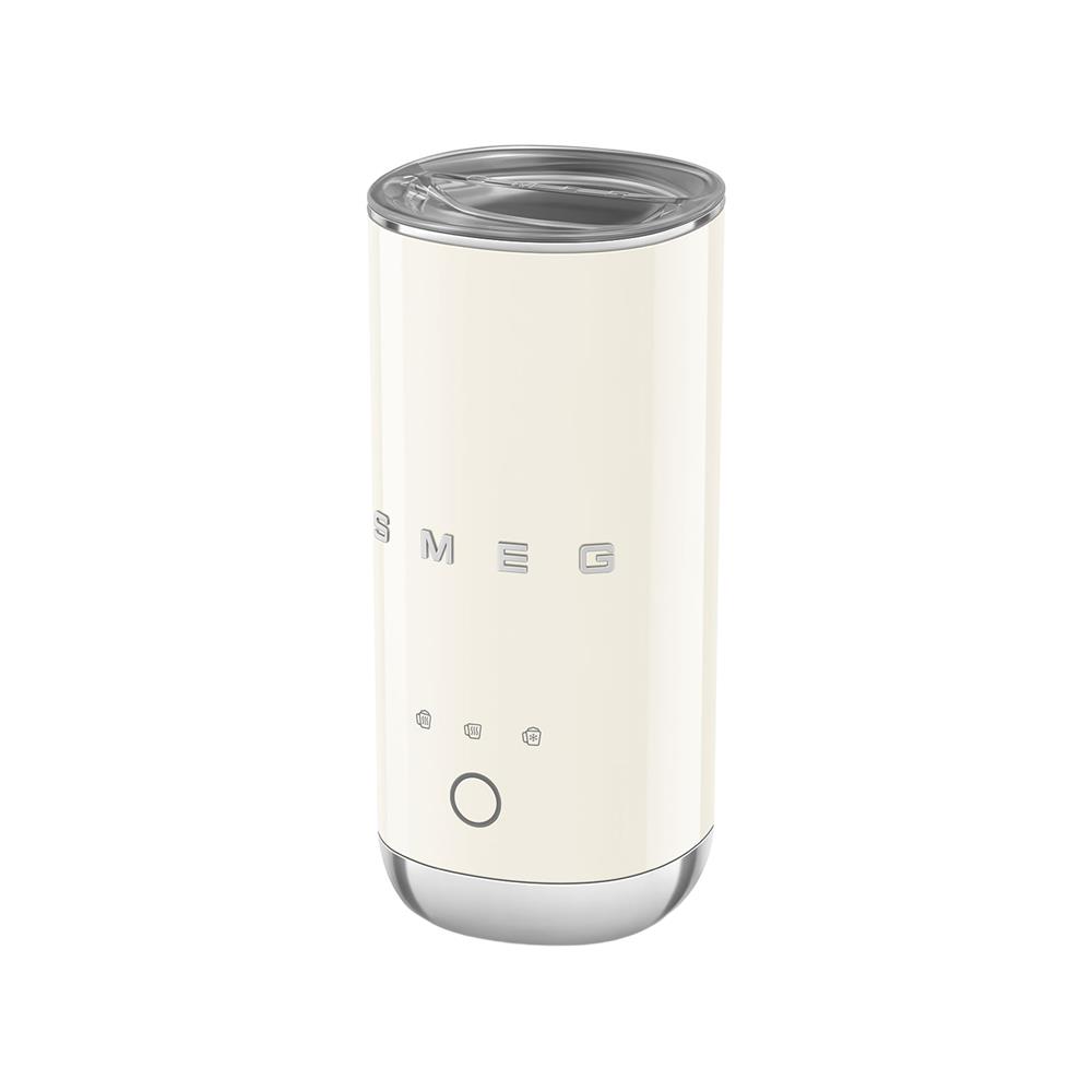 เครื่องทำฟองนม SMEG MFF02CREU สีครีม