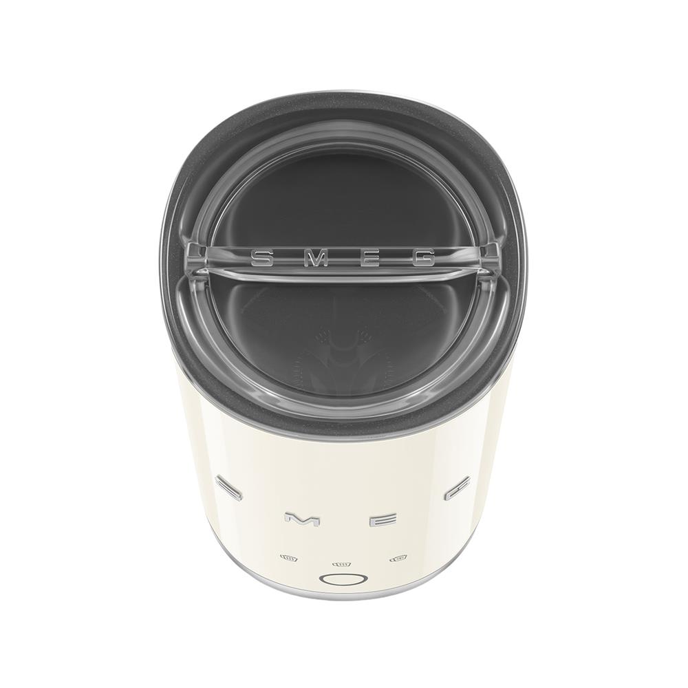 เครื่องทำฟองนม SMEG MFF02CREU สีครีม