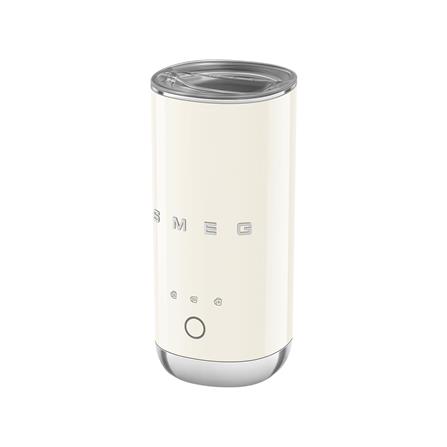 เครื่องทำฟองนม SMEG MFF02CREU สีครีม_1
