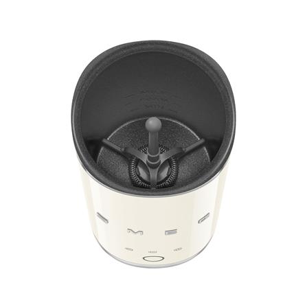 เครื่องทำฟองนม SMEG MFF02CREU สีครีม_4