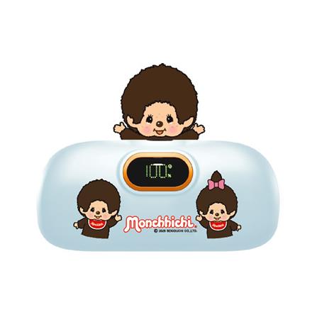แบตเตอรี่สำรอง AMAZE ONE AMCB001 BOY&GIRL 5000MAH สีฟ้า_0