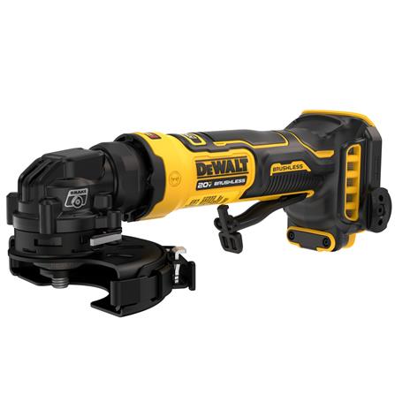 เครื่องเจียร์ไร้สาย (เฉพาะตัวเครื่อง) DEWALT DCG400N-B1 4 นิ้ว_1