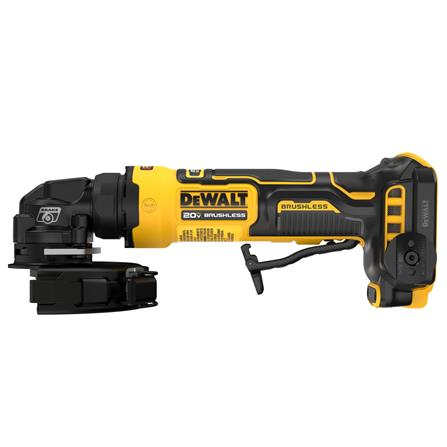 เครื่องเจียร์ไร้สาย (เฉพาะตัวเครื่อง) DEWALT DCG400N-B1 4 นิ้ว_2