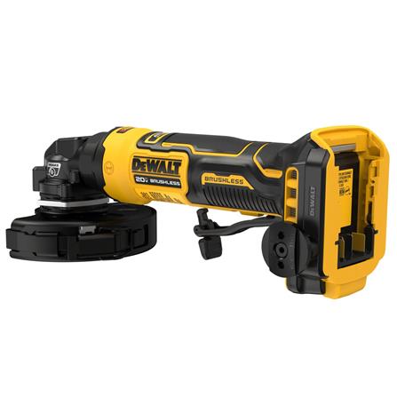 เครื่องเจียร์ไร้สาย (เฉพาะตัวเครื่อง) DEWALT DCG400N-B1 4 นิ้ว_4