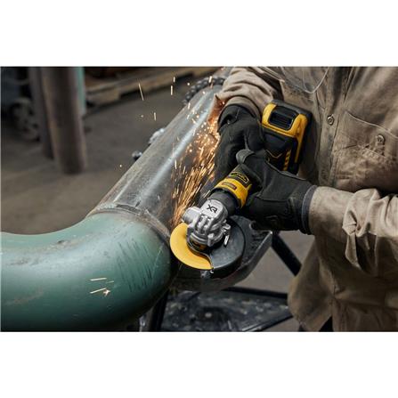 เครื่องเจียร์ไร้สาย (เฉพาะตัวเครื่อง) DEWALT DCG400N-B1 4 นิ้ว_5