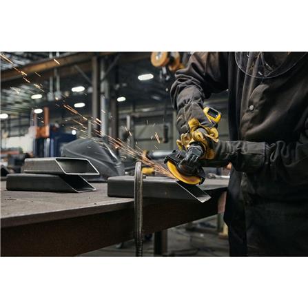 เครื่องเจียร์ไร้สาย (เฉพาะตัวเครื่อง) DEWALT DCG400N-B1 4 นิ้ว_7