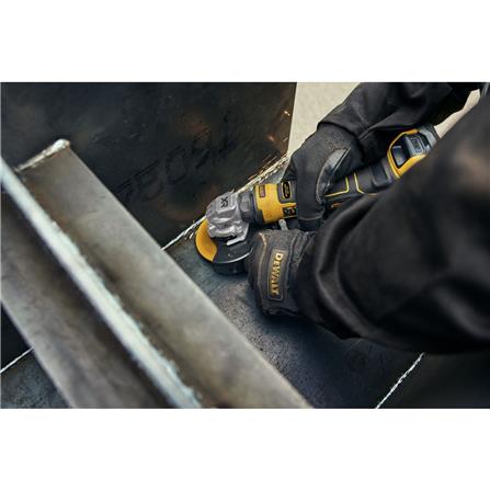 เครื่องเจียร์ไร้สาย (เฉพาะตัวเครื่อง) DEWALT DCG400N-B1 4 นิ้ว_9