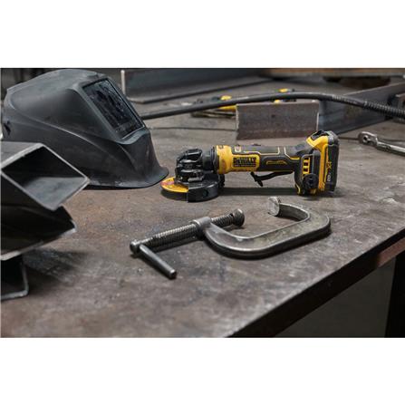 เครื่องเจียร์ไร้สาย (เฉพาะตัวเครื่อง) DEWALT DCG400N-B1 4 นิ้ว_11
