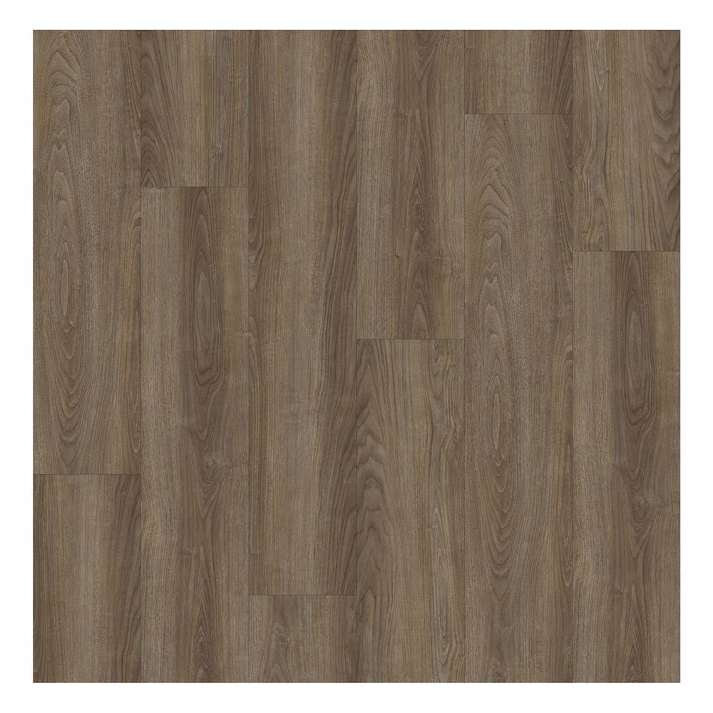 พื้น SPC SMARTMATT PRO GUARD 6 มม. 2.22 ตร.ม. สี ESTERN WALNUT (แพ็ก 8 แผ่น)