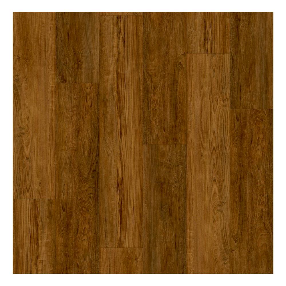 พื้น SPC SMARTMATT PRO GUARD 6 มม. 2.22 ตร.ม. สี GOLDEN TEAK (แพ็ก 8 แผ่น)