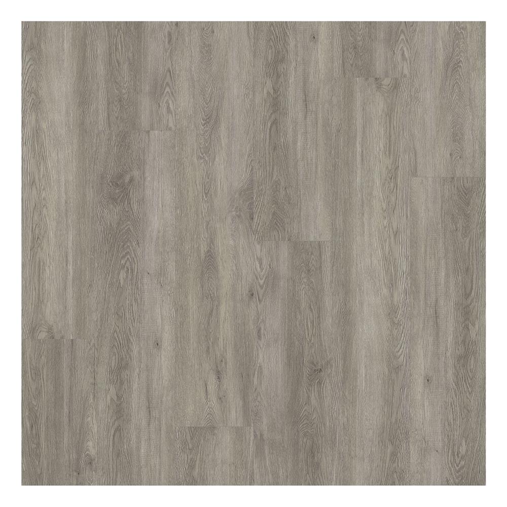 พื้น SPC SMARTMATT PRO GUARD 6 มม. 2.22 ตร.ม. สี GREY OAK (แพ็ก 8 แผ่น)