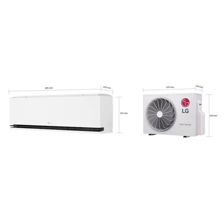 แอร์ผนัง LG SEQ24BN.S11 22178 บีทียู อินเวอร์เตอร์_5