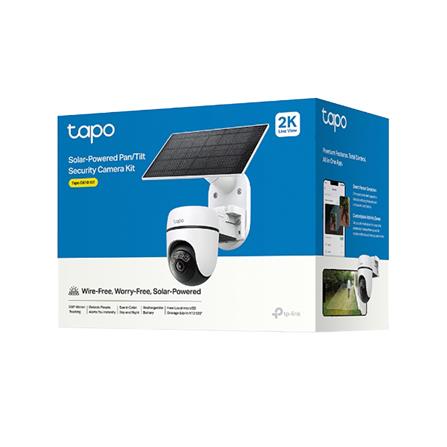 กล้องวงจรปิดโซล่าร์เซลล์ TAPO C610 3 ล้านพิกเซล_3